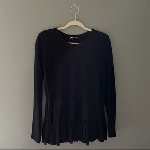 Zara long sleeve